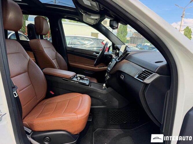 Mercedes GLE 350d 56 mercedes GLE 350d 2016
