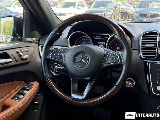 Mercedes GLE 350d 49 mercedes GLE 350d 2016