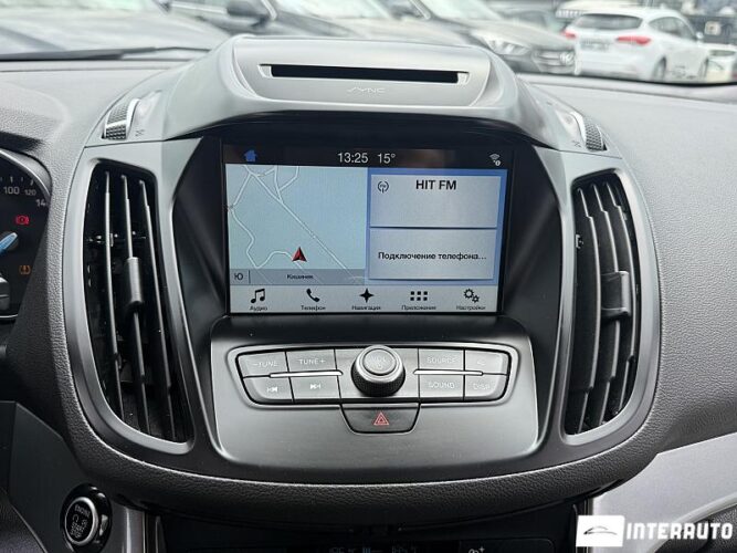ford Kuga 2018