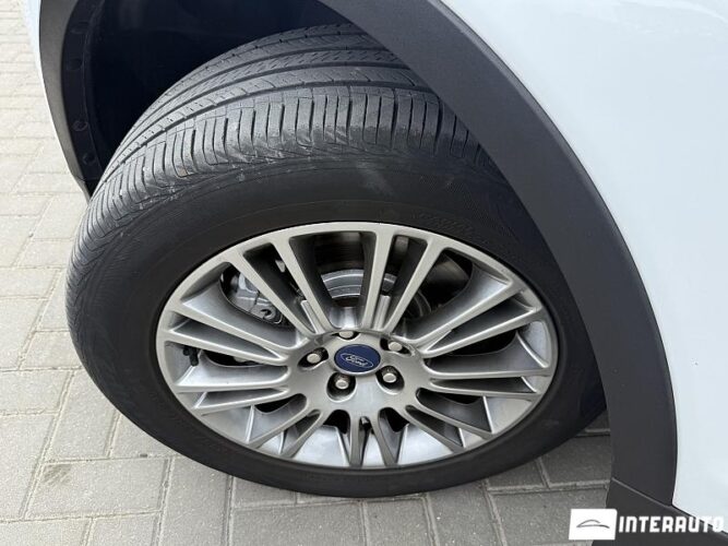 ford Kuga 2018