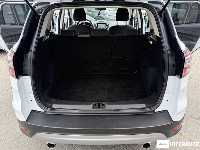 ford Kuga 2018