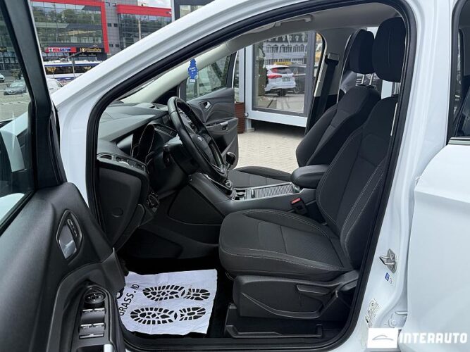 ford Kuga 2018