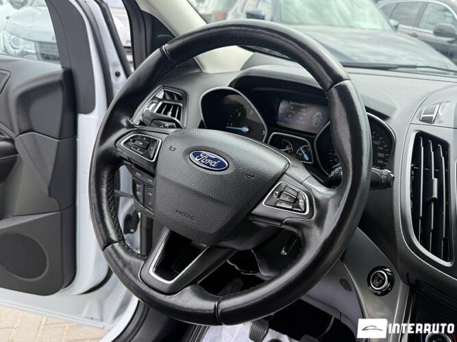 ford Kuga 2018