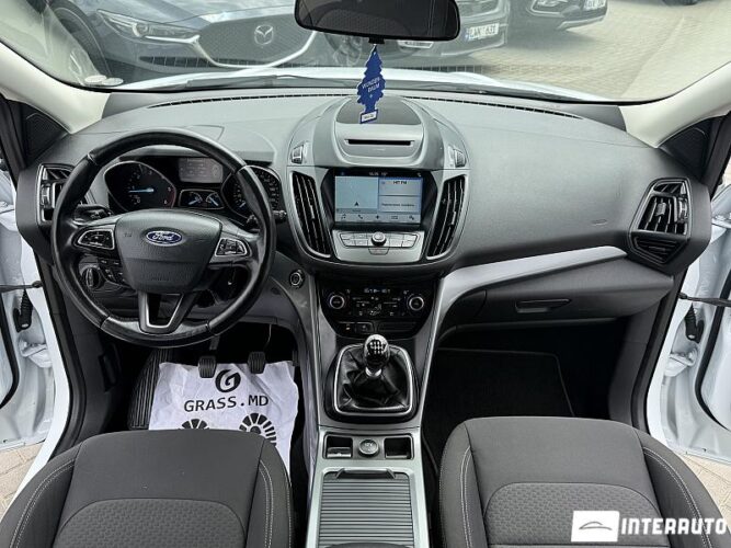 ford Kuga 2018