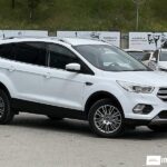 Ford Kuga 2018