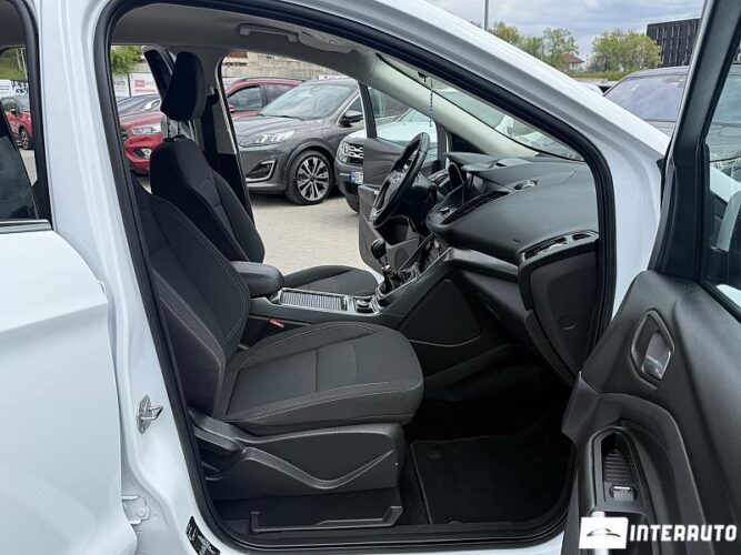 ford Kuga 2018
