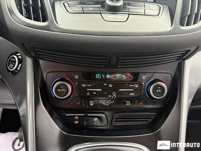 ford Kuga 2018