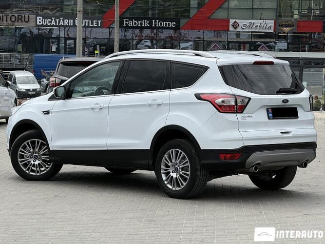 ford Kuga 2018