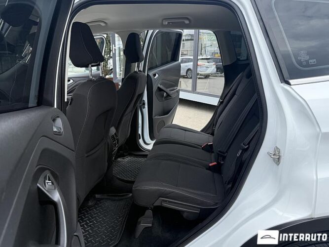 ford Kuga 2018