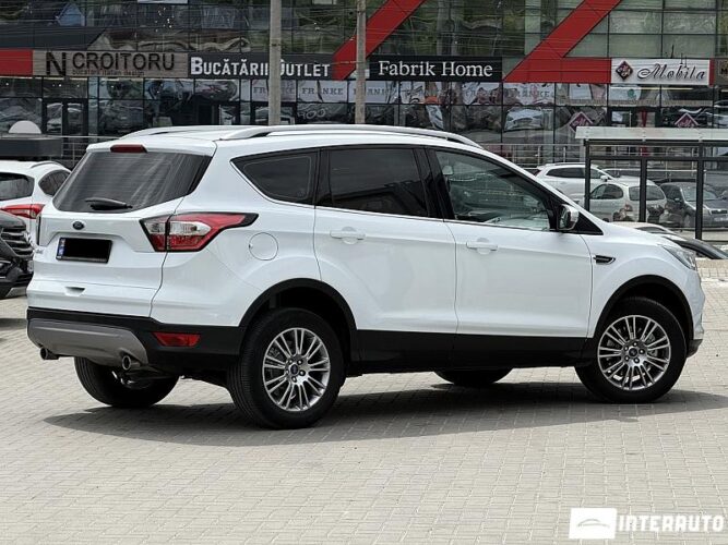 ford Kuga 2018