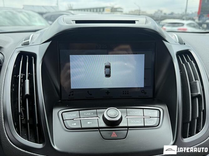 ford Kuga 2018