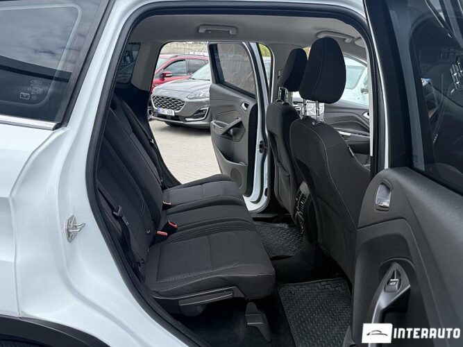 ford Kuga 2018