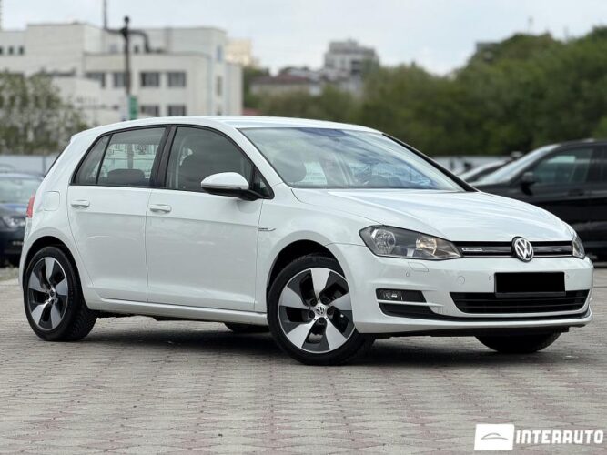 Volkswagen Golf 30 volkswagen Golf 2016