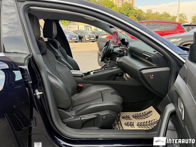 peugeot 508 2020