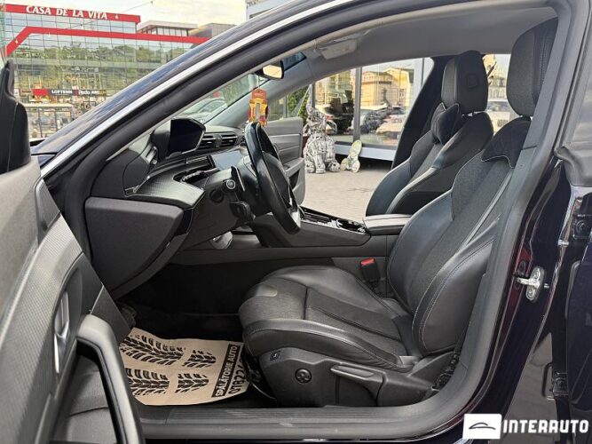 peugeot 508 2020