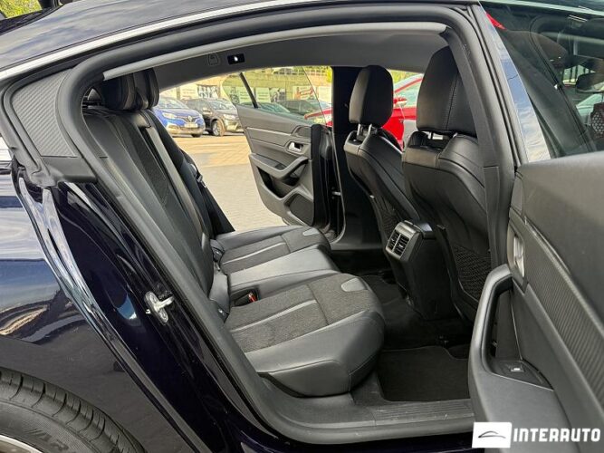peugeot 508 2020