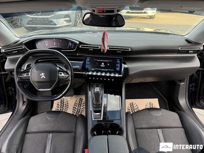 peugeot 508 2020