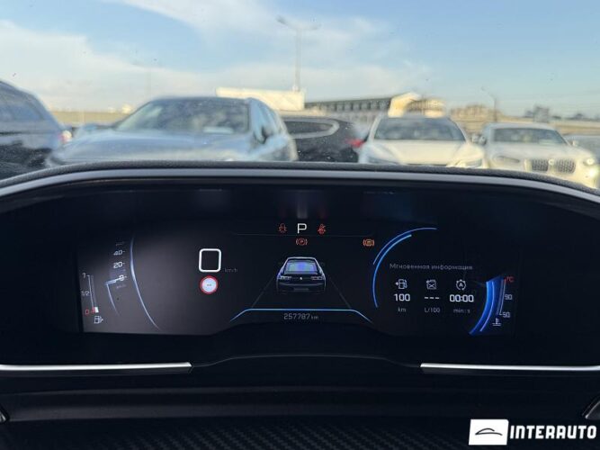 peugeot 508 2020