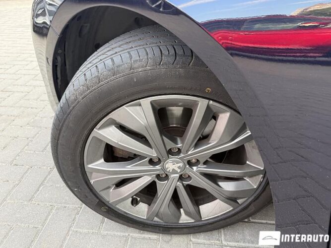 peugeot 508 2020