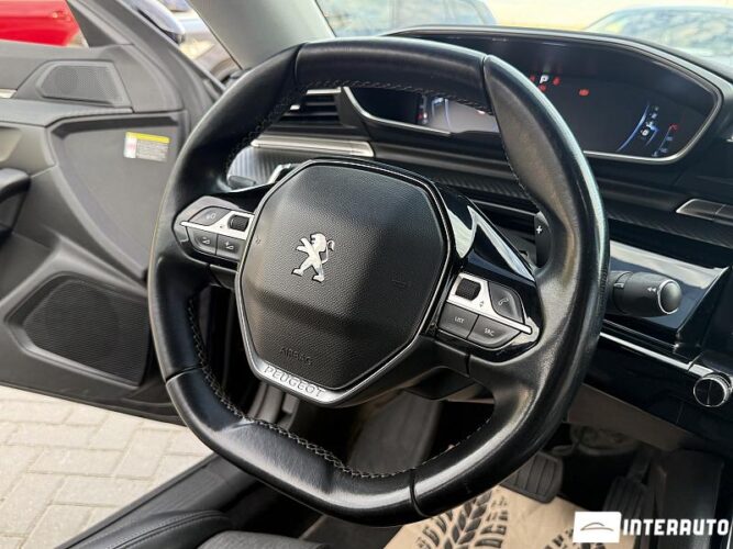 peugeot 508 2020