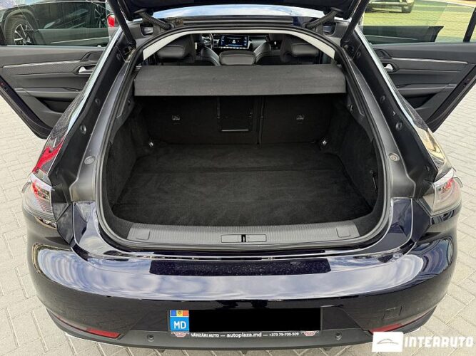 peugeot 508 2020