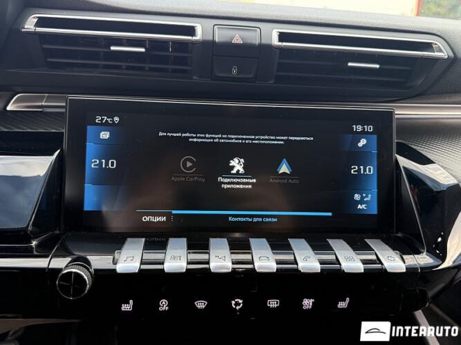 peugeot 508 2020