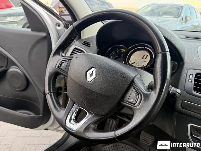 Renault Megane 36 renault Megane 2014