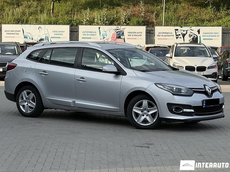 Renault Megane 2 interauto oferta masina