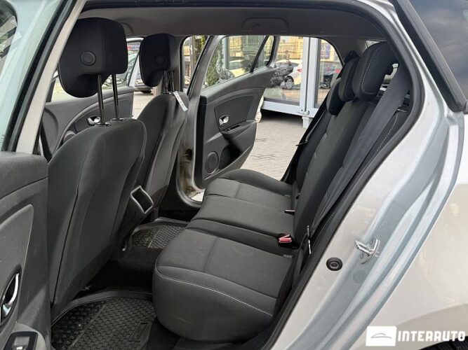Renault Megane 41 renault Megane 2014