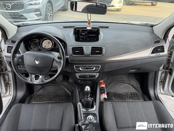Renault Megane 35 renault Megane 2014