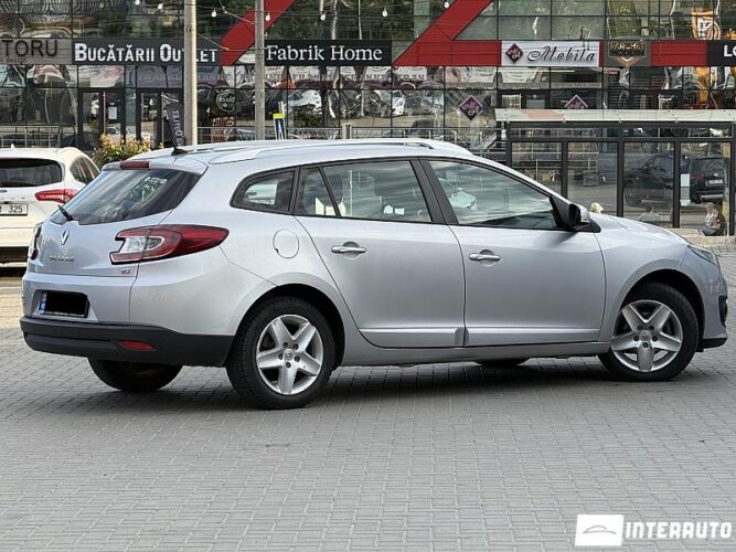 Renault Megane 32 renault Megane 2014