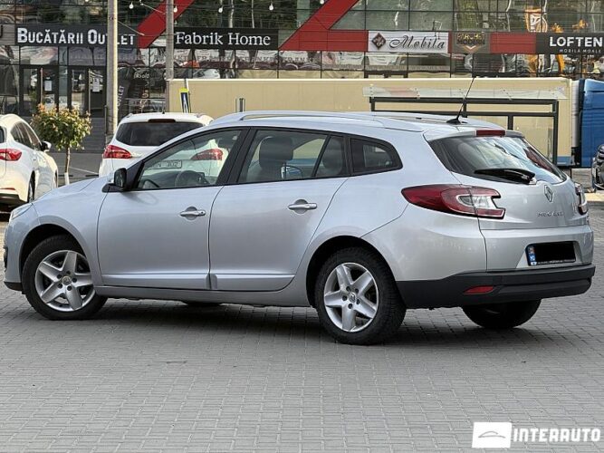 Renault Megane 33 renault Megane 2014
