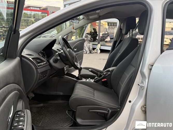 Renault Megane 34 renault Megane 2014