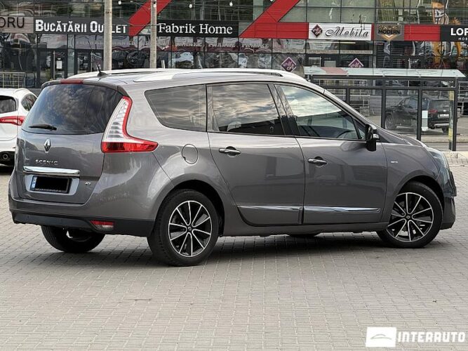 Renault Grand Scenic 33 renault Grand Scenic 2013