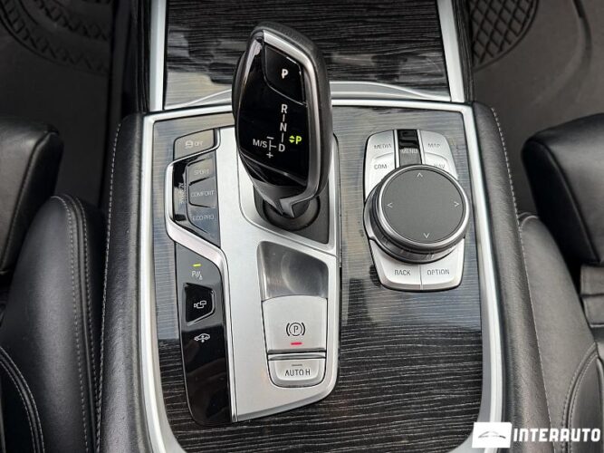 bmw 740 2019