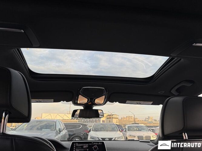 bmw 740 2019