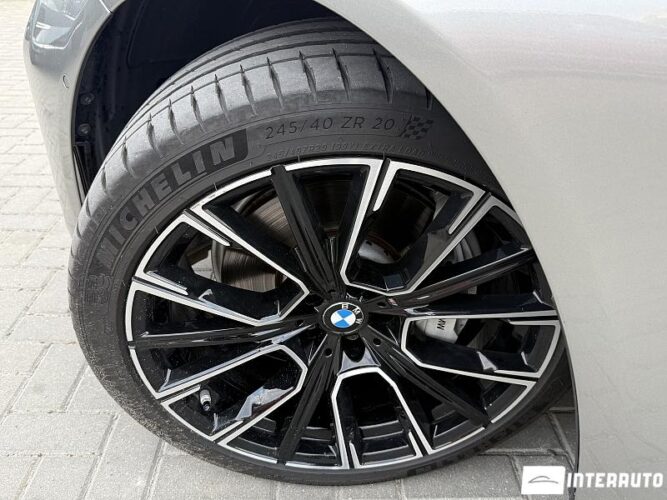 bmw 740 2019