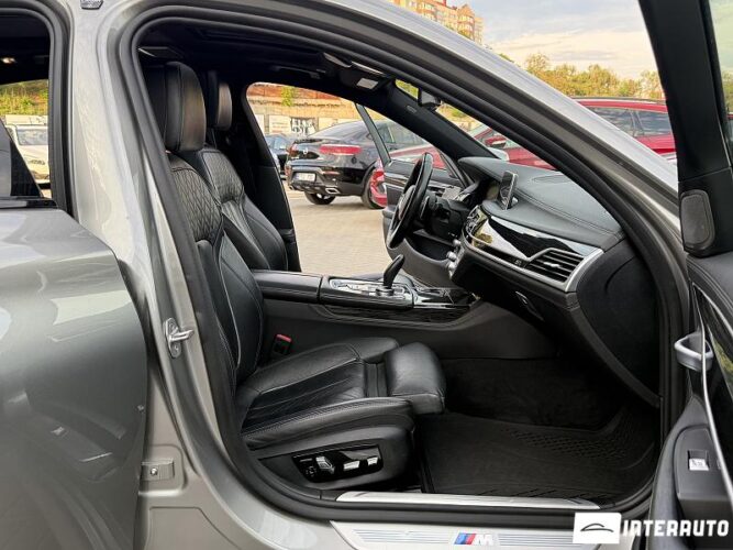 bmw 740 2019