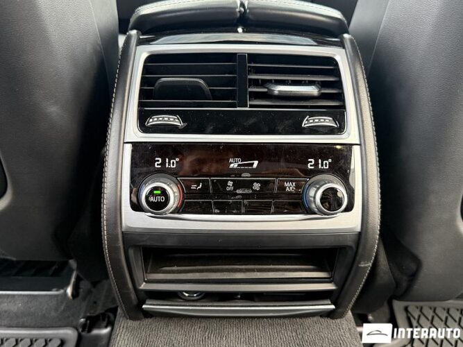bmw 740 2019