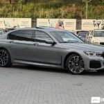 BMW 740 2019