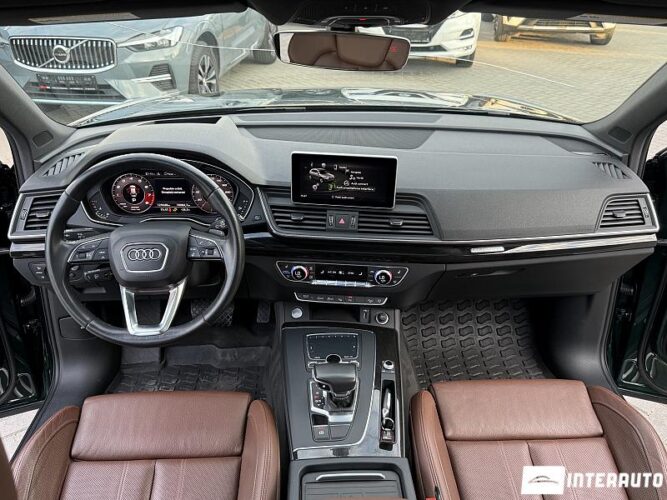Audi Q5 45 audi Q5 2019