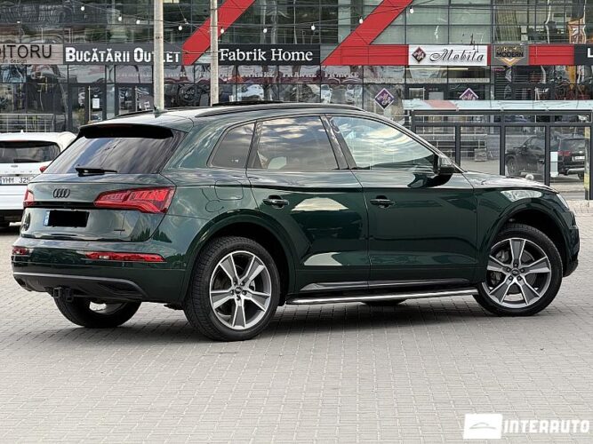 Audi Q5 42 audi Q5 2019