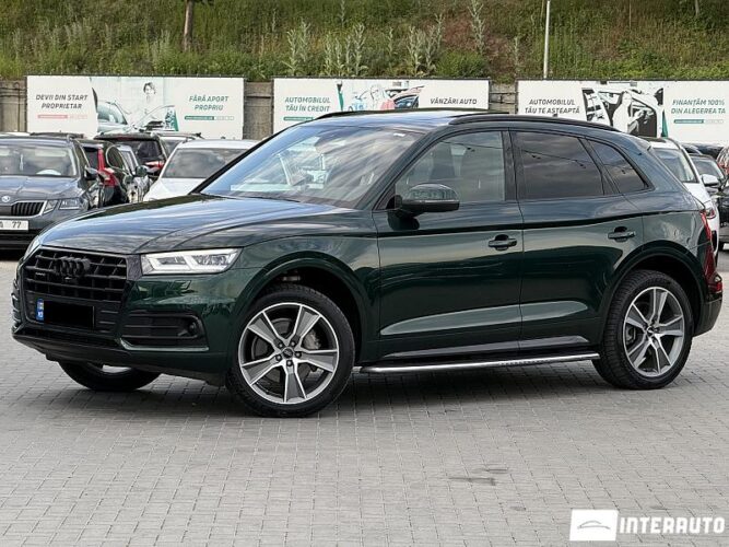 Audi Q5 41 audi Q5 2019