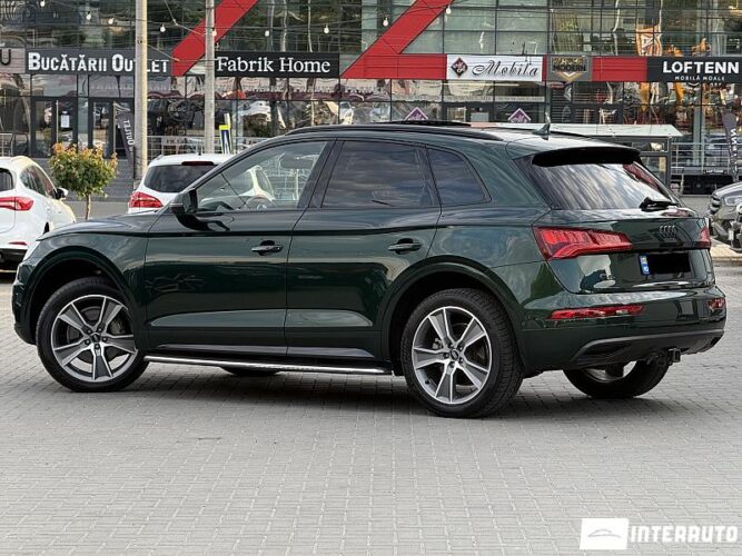 Audi Q5 43 audi Q5 2019