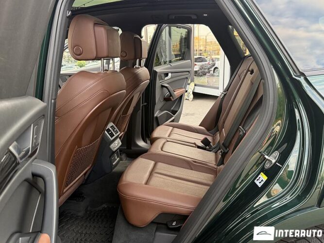 Audi Q5 53 audi Q5 2019