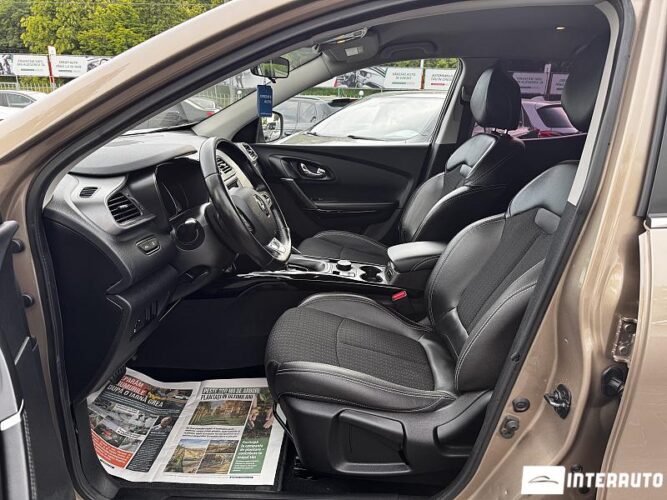 renault Kadjar 2018