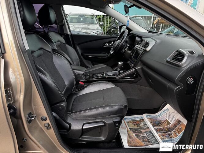 renault Kadjar 2018