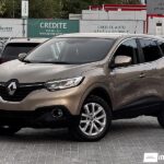 Renault Kadjar 2018