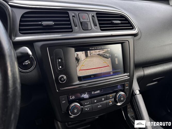 renault Kadjar 2018