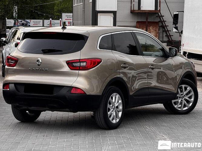 renault Kadjar 2018